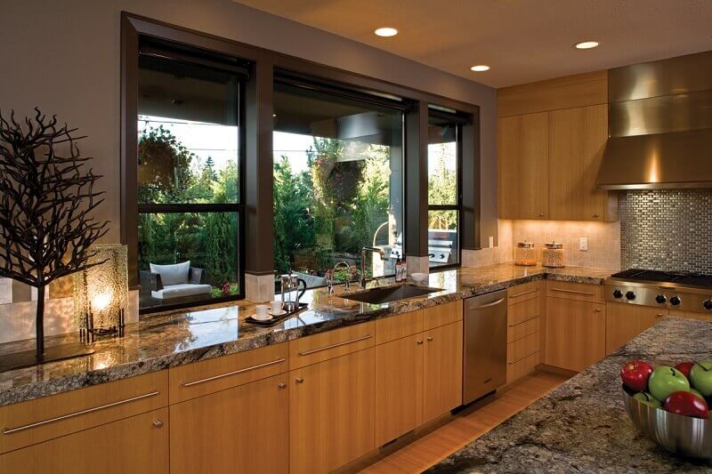 Black Window Frames Modernize and Refresh Any Home