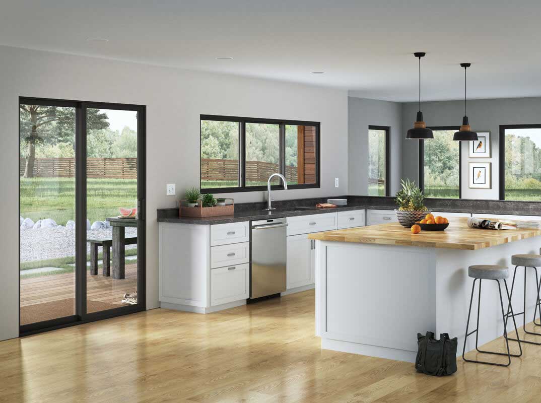 How to Dress Up Your Kitchen Windows