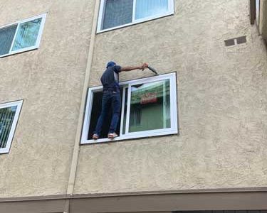 Casement Windows Installation