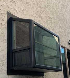 Garden Window Installation