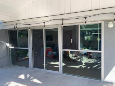 Glass Windows and Doors Installation