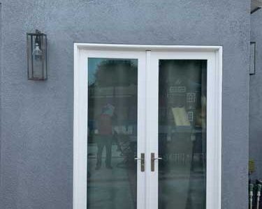 High-Quality Patio Glass Door Installation