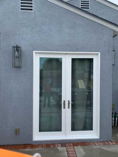 High-Quality Patio Glass Door Installation