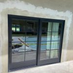 Hinged Patio Door Installation