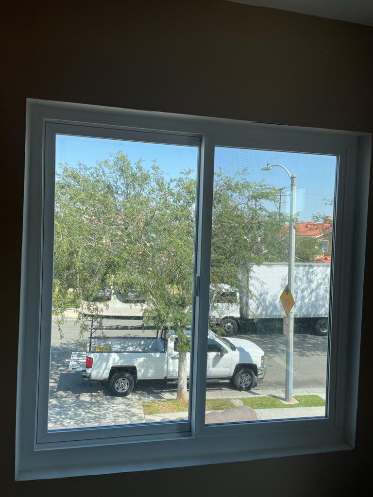 Horizontal Sliding Window Installation