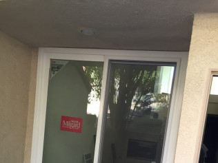 Patio Door Installation