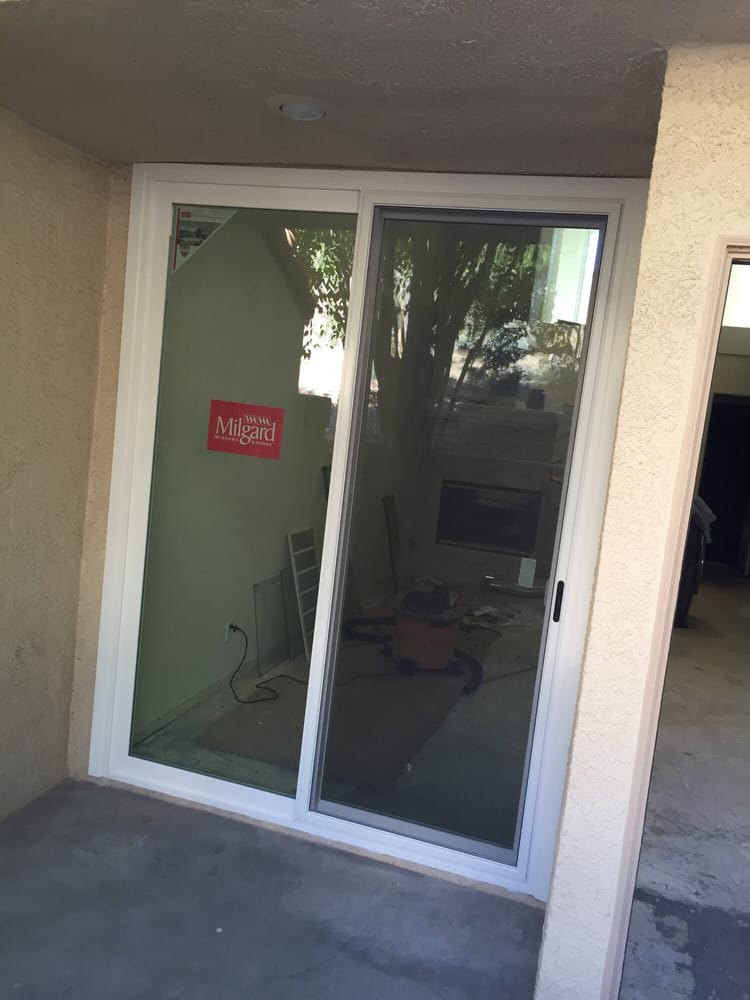Patio Door Replacement