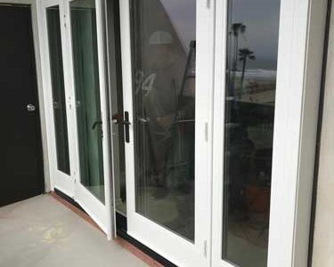 Patio Glass Doors Installation