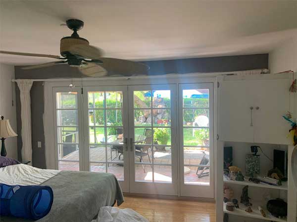 Professional French Door Installation