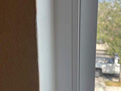 Professional Window Installation