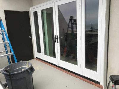 Quality Patio Glass Door Installation