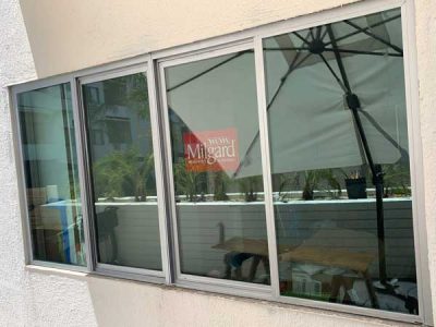 Sliding Glass Window Installation