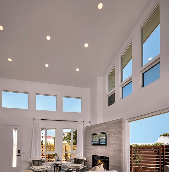 Los Angeles, CA windows