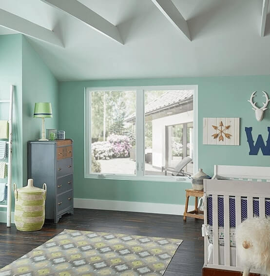 Los Angeles, CA, windows