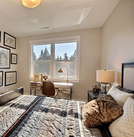 Los Angeles, CA, windows