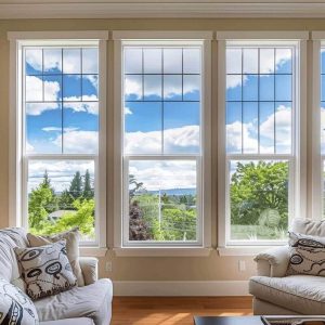 Calabasas, CA, windows