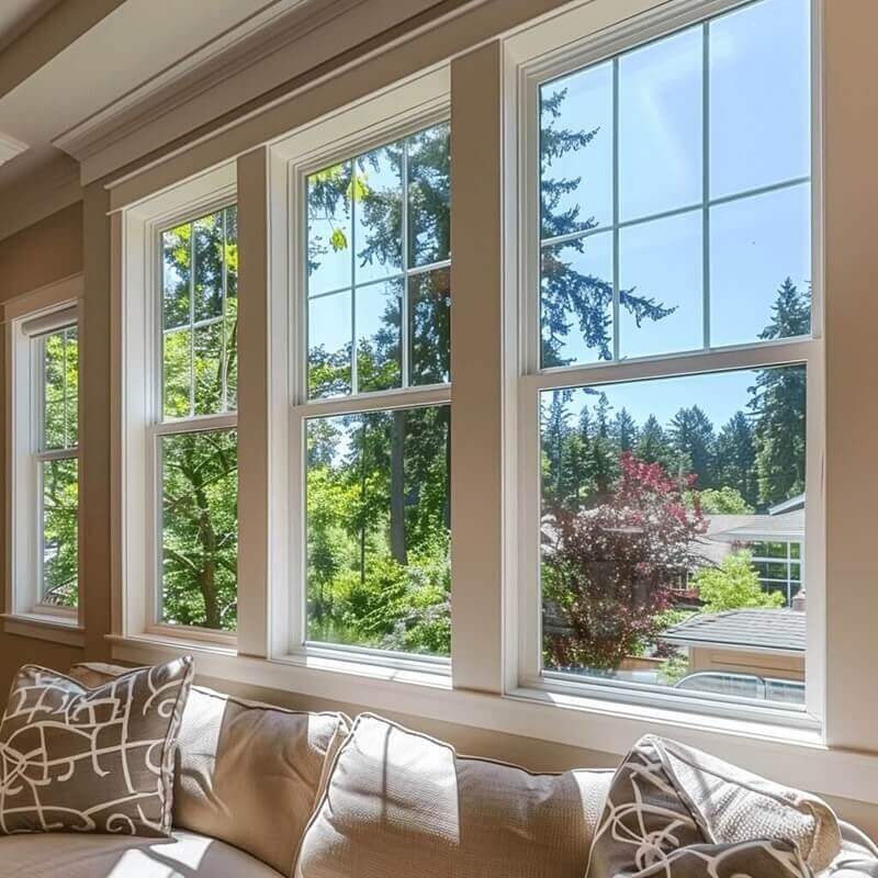 Los Angeles, CA, window replacement