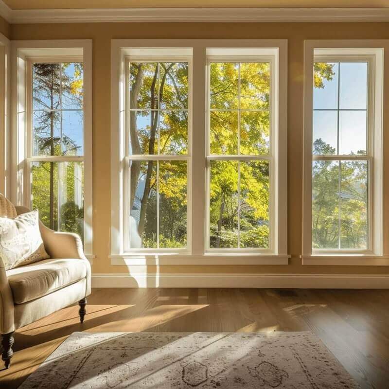 window replacement in Calabasas, CA